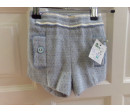 Pantalon corto Kauli talla 18 meses. Segunda mano