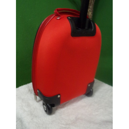 Maleta infantil CARS. Segunda mano