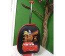 Maleta infantil CARS. Segunda mano