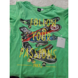 Camiseta 6 años. Segunda mano