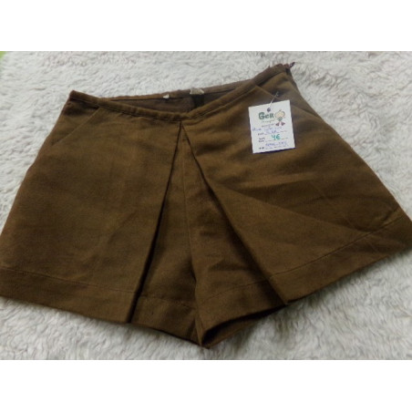 Pantalon corto invierno 5-6 años