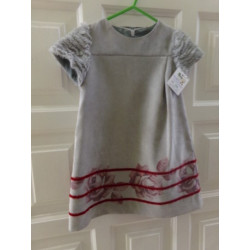 Vestido Kiriki 3 años