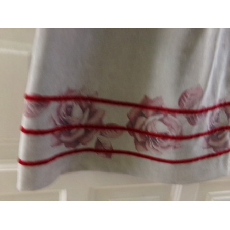 Vestido Kiriki 3 años