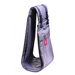 Bandolera algodón portabebé Babasling SEGUNDA MANO