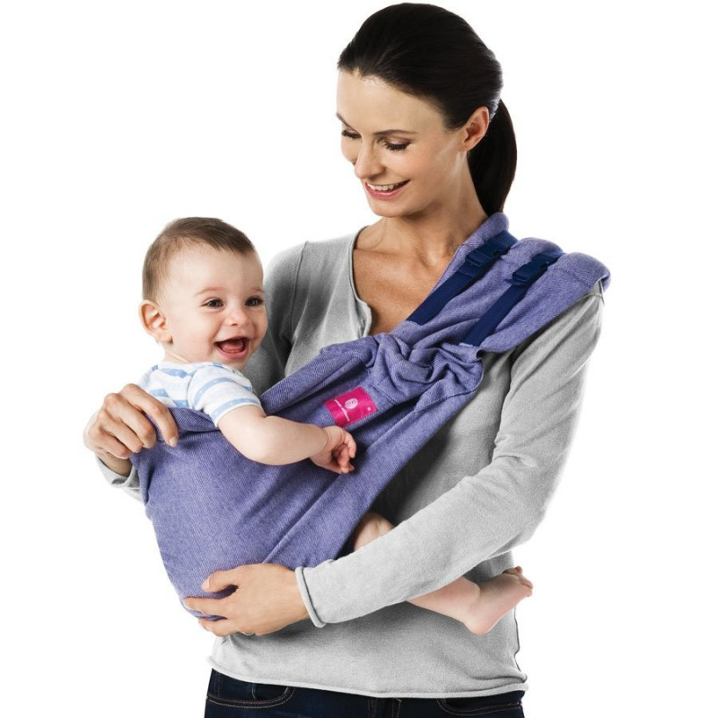 Bandolera Fular Portabebes Para Verano Fular Portabebés Mochila