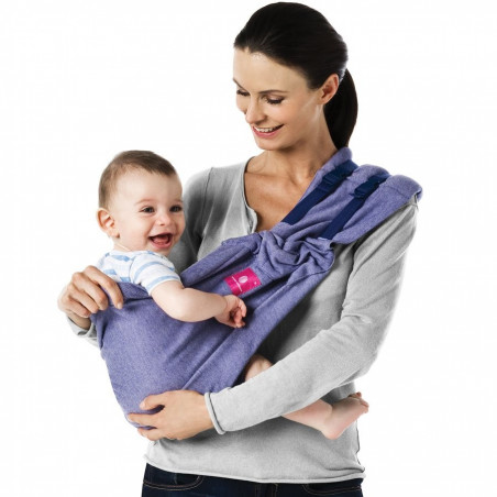 Bandolera algodón portabebé Babasling SEGUNDA MANO