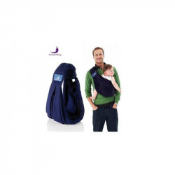 Bandolera algodón portabebé Babasling SEGUNDA MANO