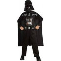 Disfraz talla 7-8 años Darth Vader. Star wars. Segunda mano