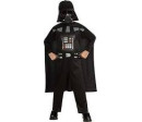 Disfraz talla 7-8 años Darth Vader. Star wars. Segunda mano
