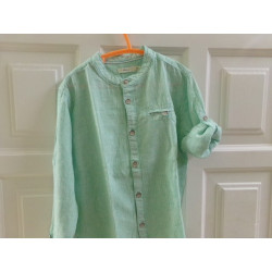 Camisa sfera talla 5-6 años. Segunda mano