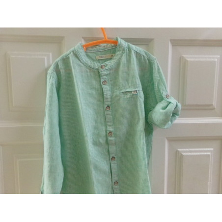 Camisa sfera talla 5-6 años. Segunda mano