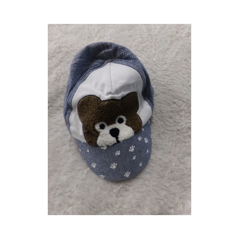 Gorrito Prenatal talla 6-9 meses. Segunda mano