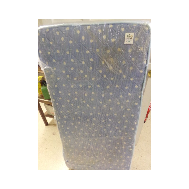 Colchón para maxicuna de 70x140 cm. Segunda mano