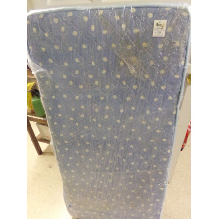 Colchón para maxicuna de 70x140 cm. Segunda mano