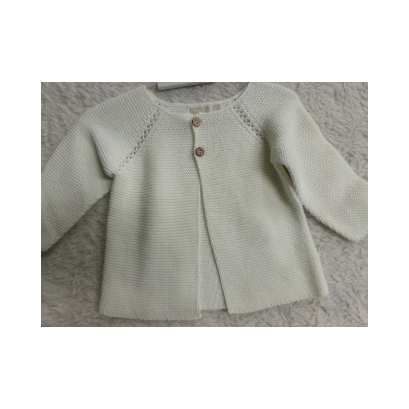 Chaqueta Pecesa talla 3 meses. Segunda mano