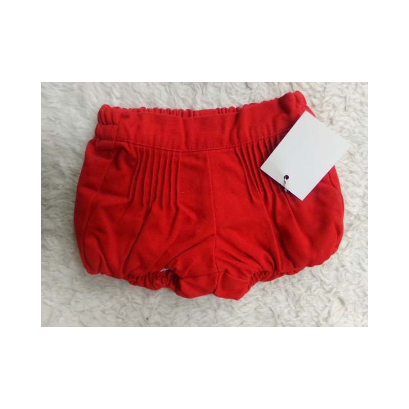 Bombacho Neck&Neck talla 0-3 meses. Segunda mano