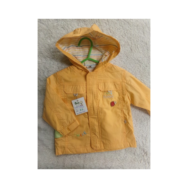 Parka verano talla 6 meses. Segunda mano