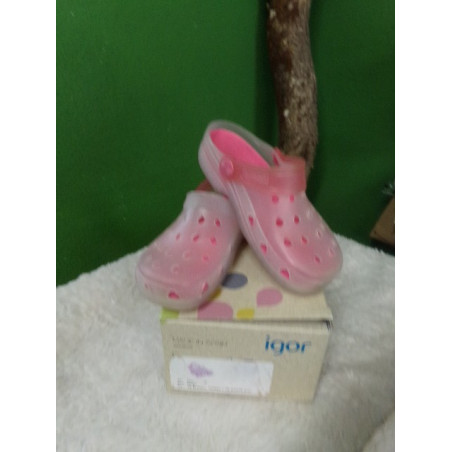 Zueco Igor N 29. Segunda mano