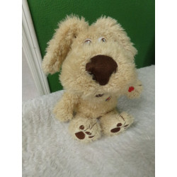 Perro Taking Friends con sonido. Segunda mano