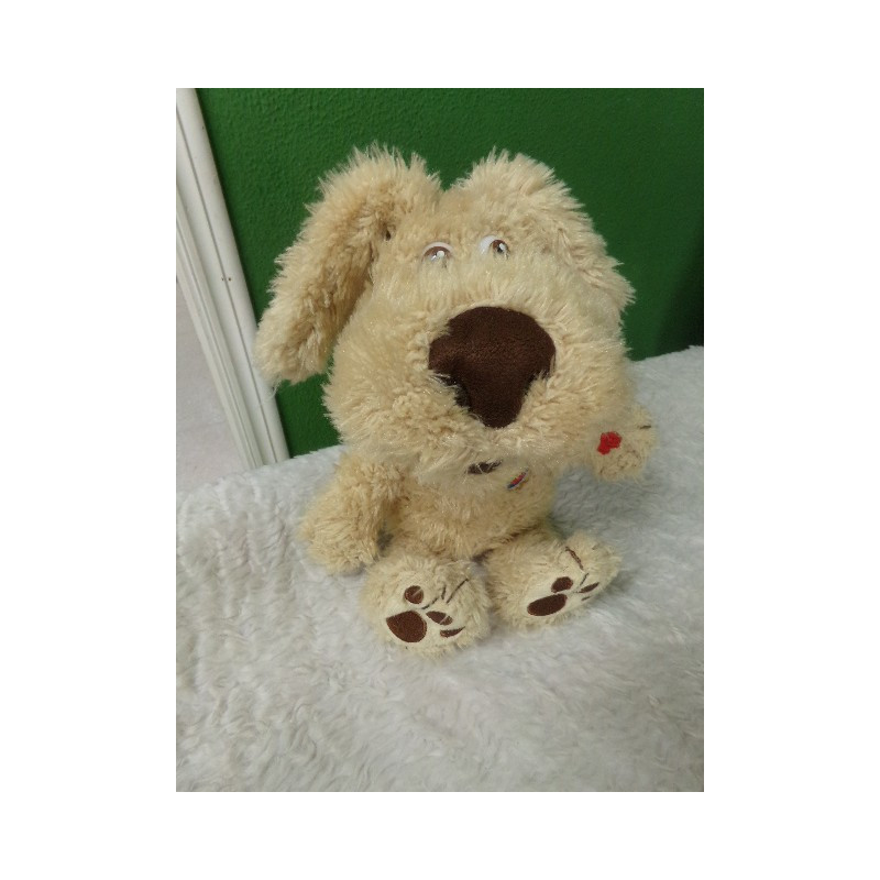 Perro Taking Friends con sonido. Segunda mano