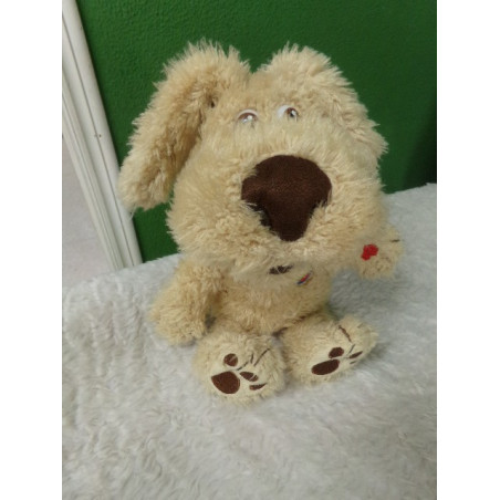 Perro Taking Friends con sonido. Segunda mano