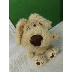 Perro Taking Friends con sonido. Segunda mano