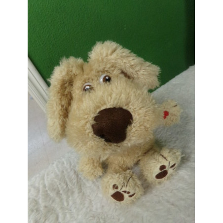 Perro Taking Friends con sonido. Segunda mano