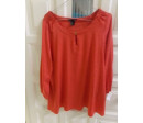 Blusa premama talla M viscosa