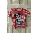 Camiseta Mickey 12 meses