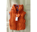 Chaleco naranja 24 meses