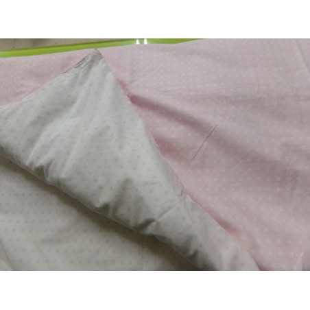 Funda nórdica con relleno para cuna