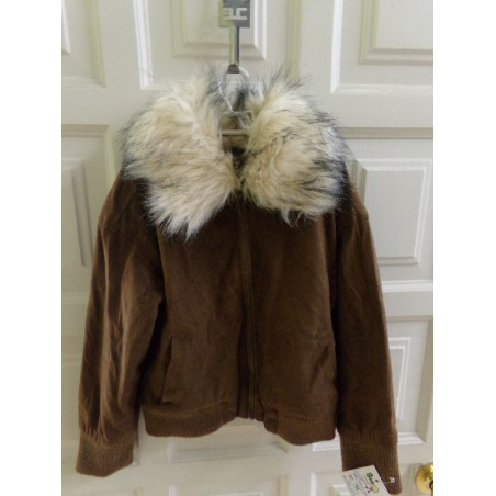 Cazadora de ante Orchestra 8 años