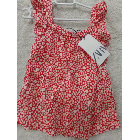 Camiseta Zara talla 6 años. A estrenar