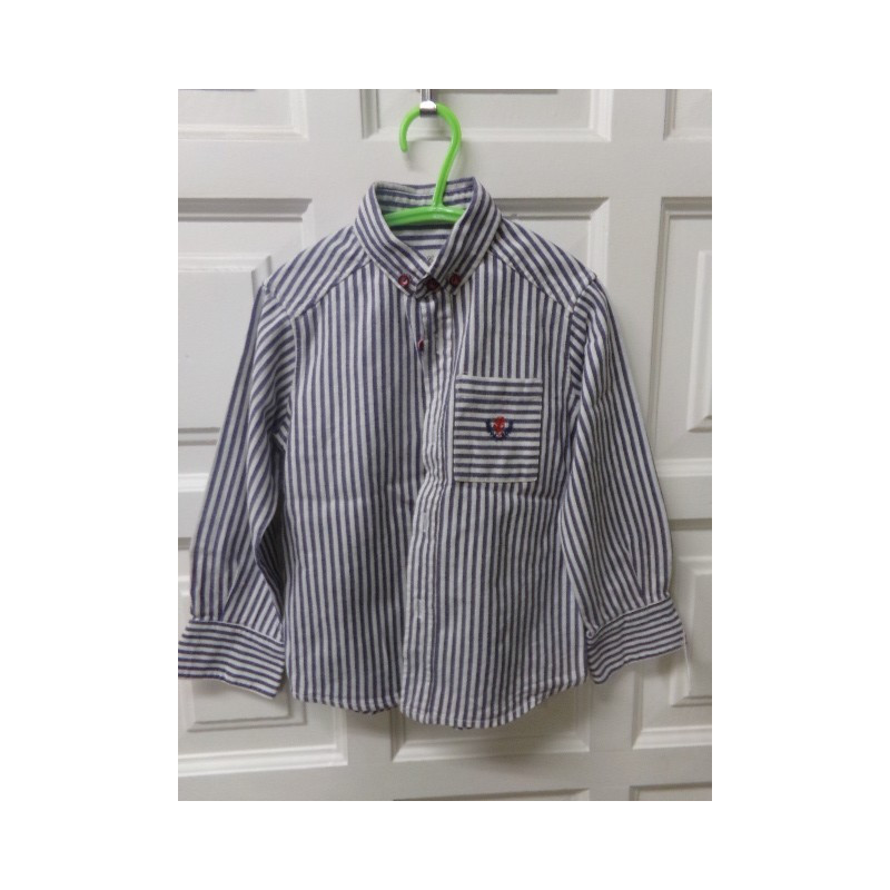 Camisa Pili Carrera talla 4 años. Segunda mano