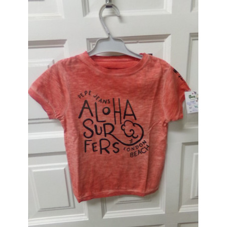 Camiseta Pepe talla 6 años. Segunda mano