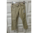 Pantalon camel Pepe talla 4-5 años. Segunda mano