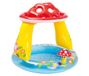 Piscina de bebe modelo mariquita. Segunda mano