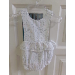 Pelele Gocco talla 3-6 meses. A estrenar