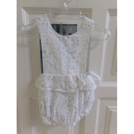 Pelele Gocco talla 3-6 meses. A estrenar