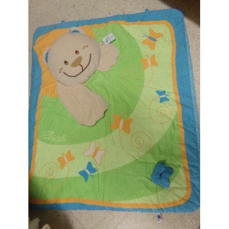 Manta actividades chicco