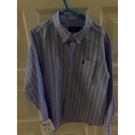 Camisa Ralph Lauren 6-7 años