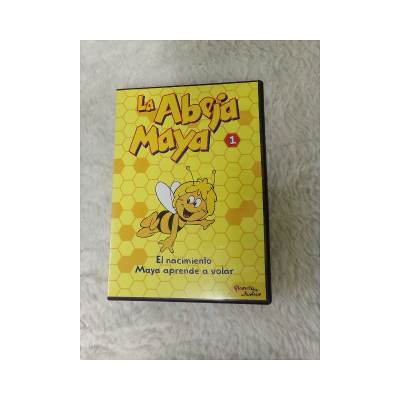 La abeja Maya. Segunda mano