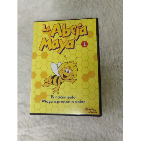 La abeja Maya. Segunda mano