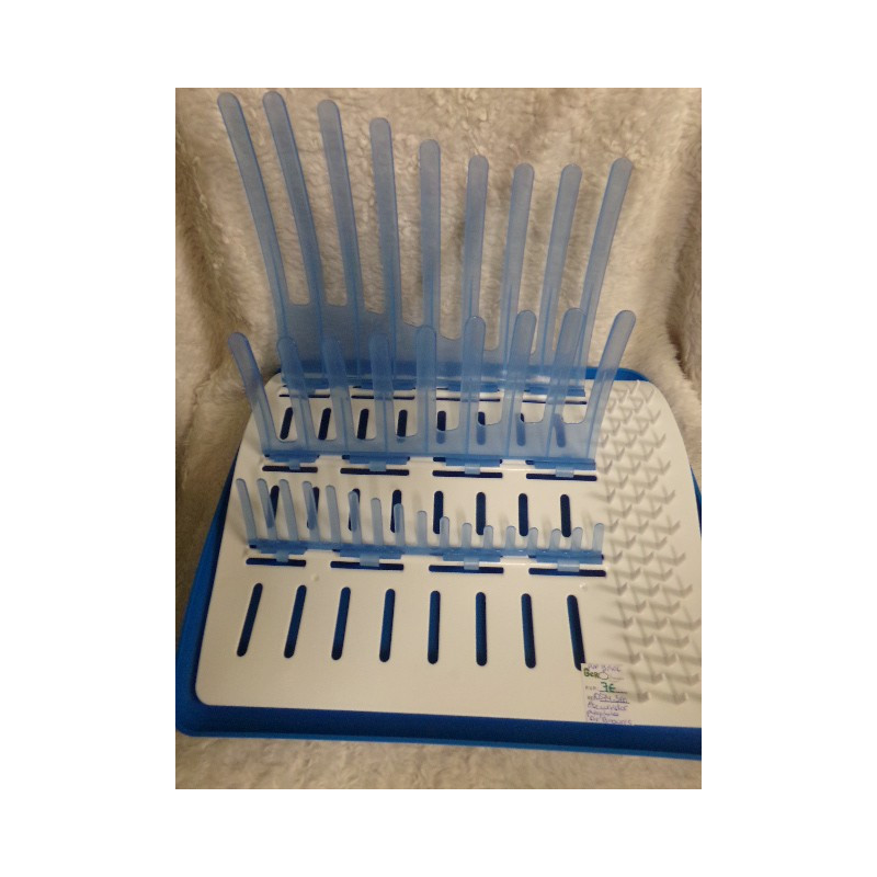 Escurridos plegable Dr. Brown's. Segunda mano