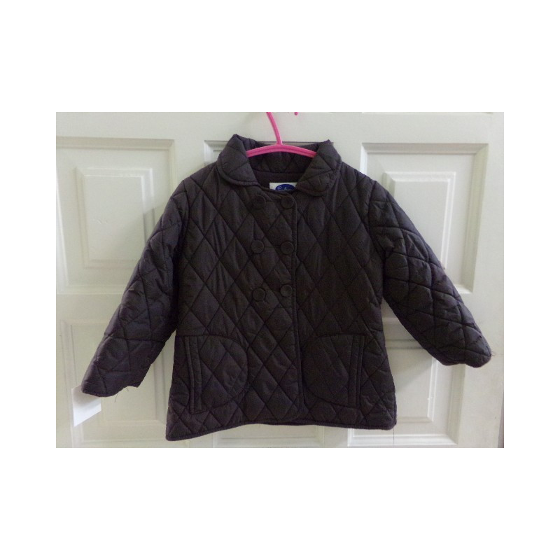 Parka talla 18  meses. Patricia Mendiluce. Segunda mano