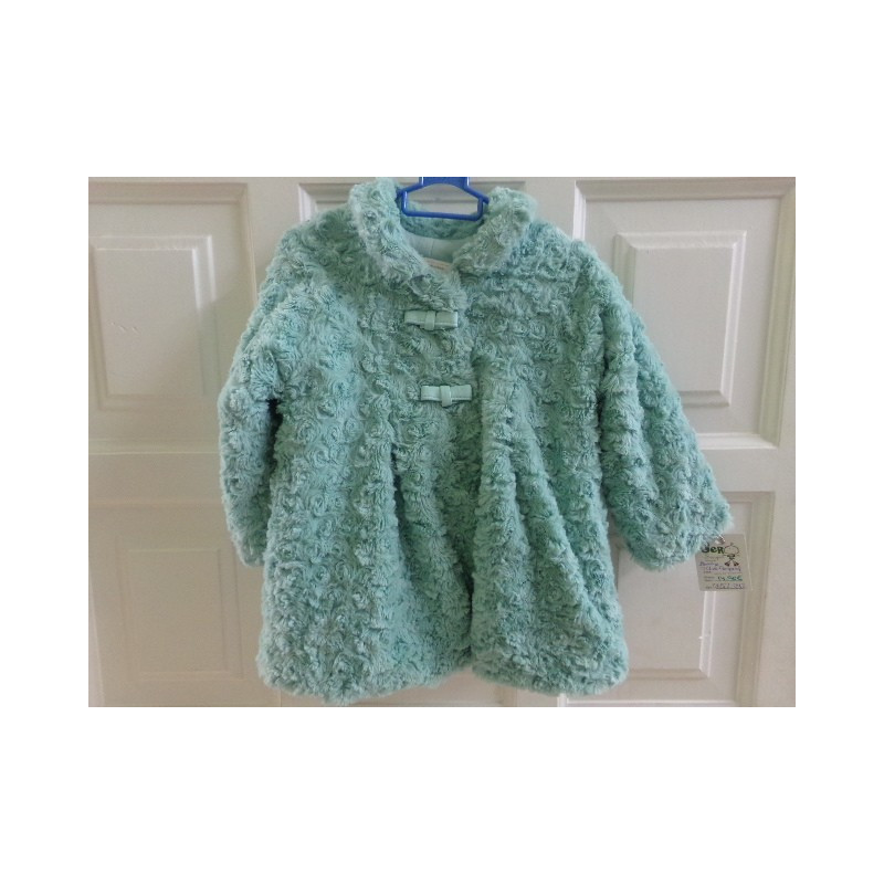 Abrigo talla 12 meses. Mayoral. Segunda mano