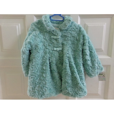 Abrigo talla 12 meses. Mayoral. Segunda mano