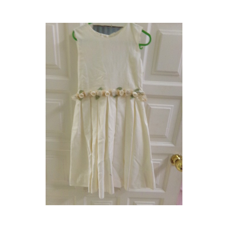 Vestido de fiesta talla 4 años. A estrenar
