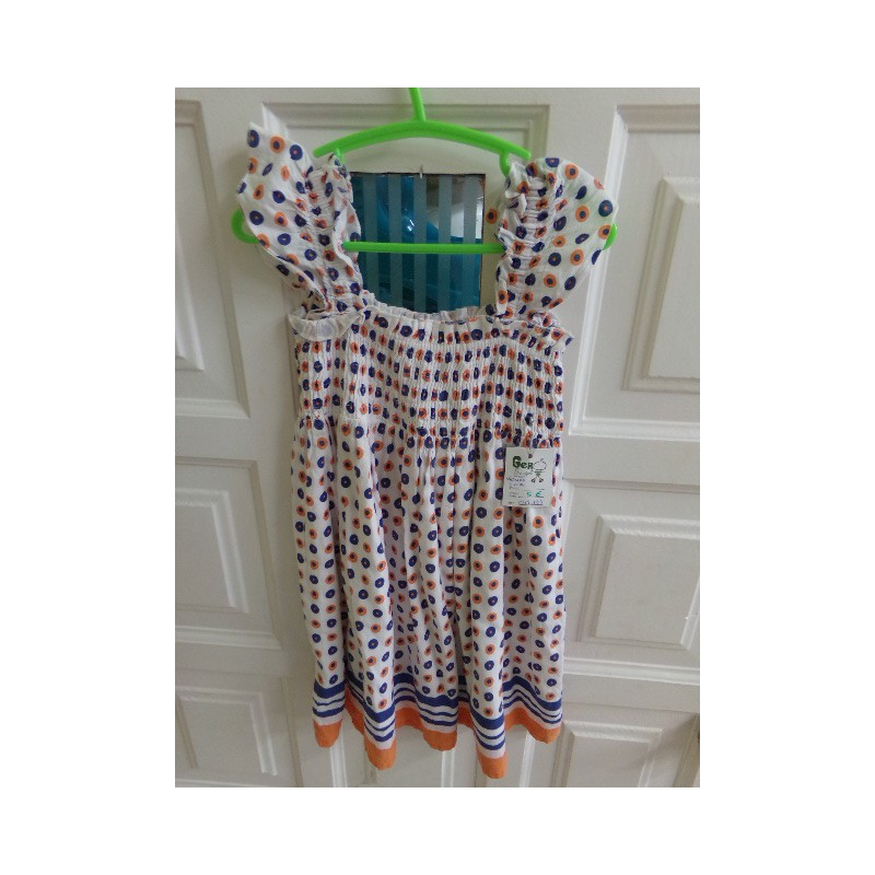 Vestido talla 4 años. Segunda mano