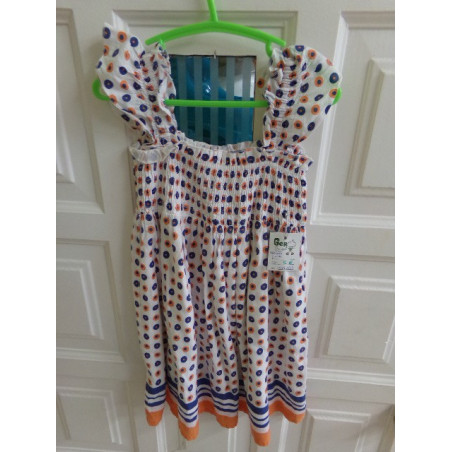 Vestido talla 4 años. Segunda mano